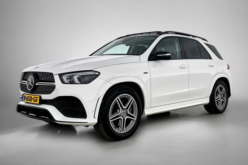 Mercedes-Benz GLE (2021)
