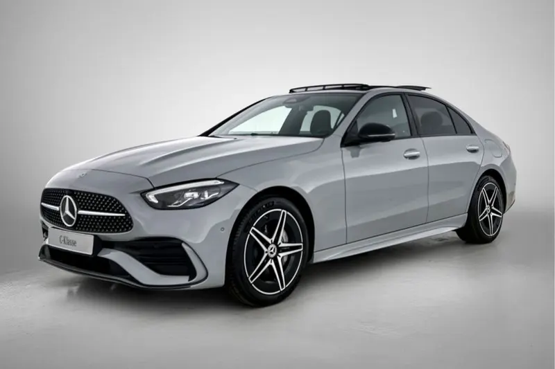 Mercedes-Benz C-Klasse (2026)