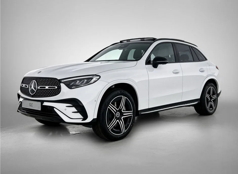 Mercedes-Benz GLC-Klasse (2026) — foto 1