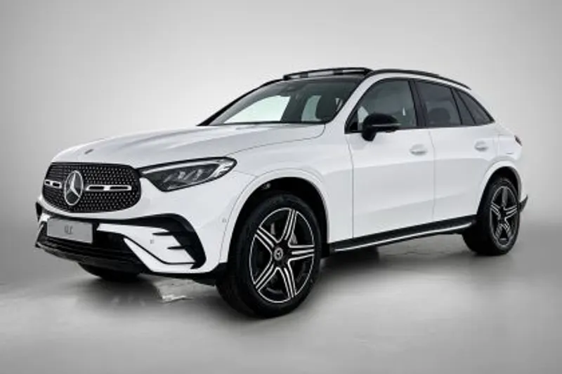 Mercedes-Benz GLC-Klasse (2026)