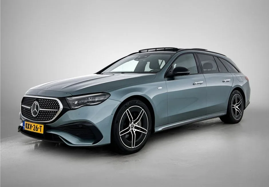 Mercedes-Benz E-Klasse (2025) — foto 1