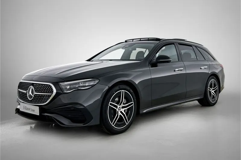 Mercedes-Benz E-Klasse (2026)