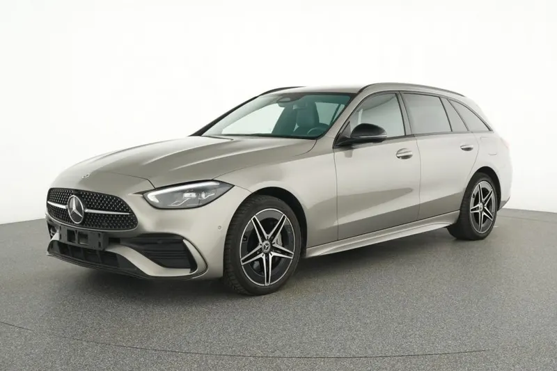 Mercedes-Benz C-Klasse (2023)