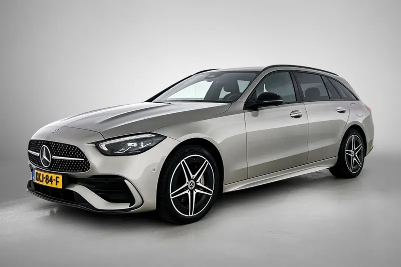 Mercedes-Benz C-Klasse (2023)