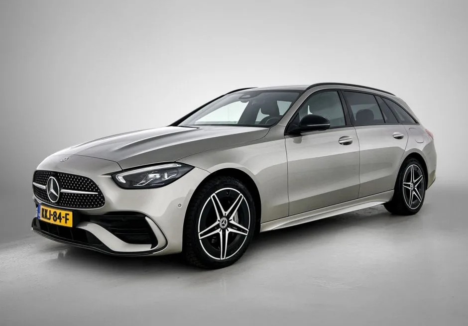 Mercedes-Benz C-Klasse (2023) — foto 1
