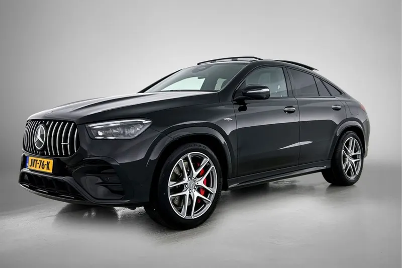Mercedes-Benz GLE (2025)