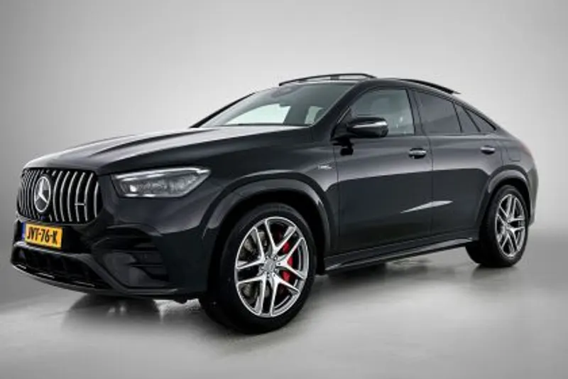 Mercedes-Benz GLE (2025)