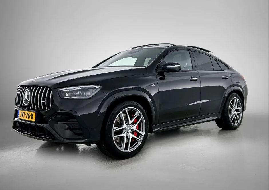 Mercedes-Benz GLE (2025) — foto 1