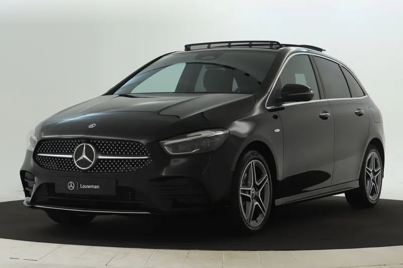 Mercedes-Benz B-Klasse (2025)