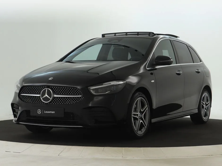 Mercedes-Benz B-Klasse (2025) — foto 1