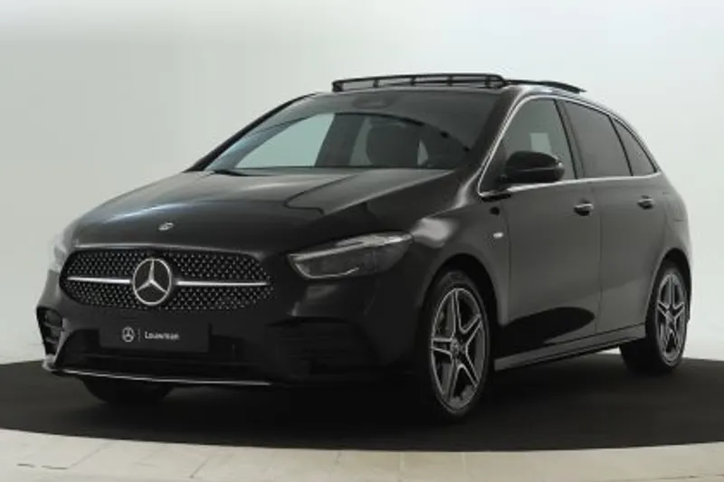 Mercedes-Benz B-Klasse (2025)