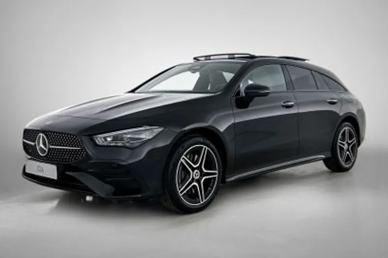 Mercedes-Benz CLA-Klasse (2026)