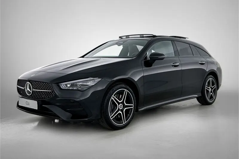 Mercedes-Benz CLA-Klasse (2026)