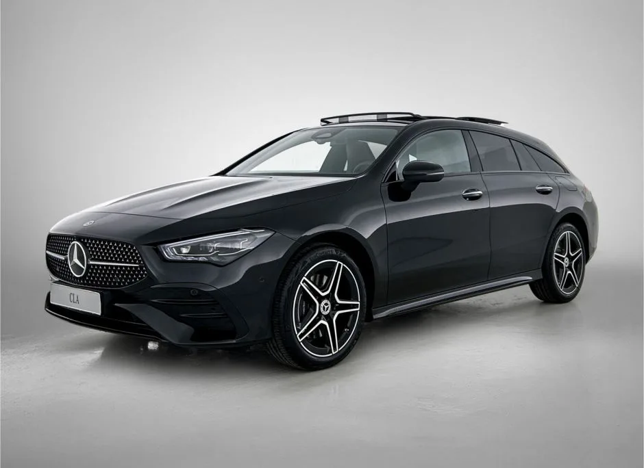 Mercedes-Benz CLA-Klasse (2026) — foto 1