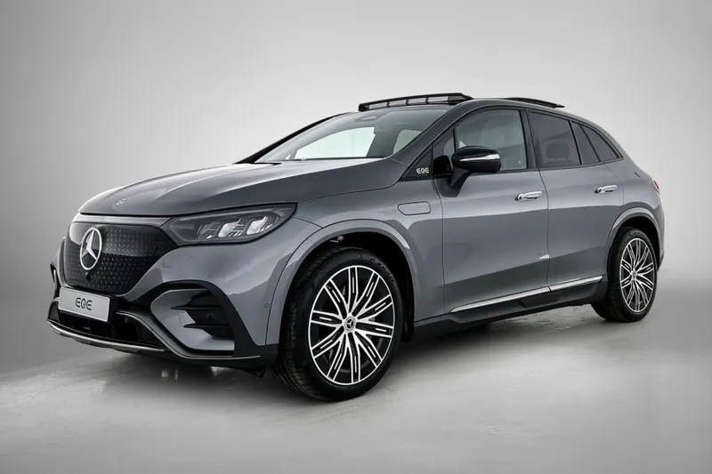 Mercedes-Benz EQE (2026)