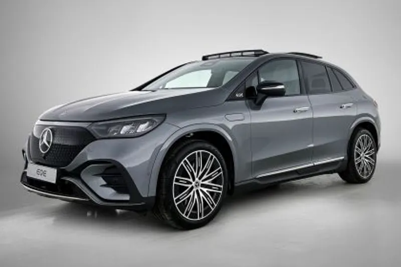Mercedes-Benz EQE (2026)