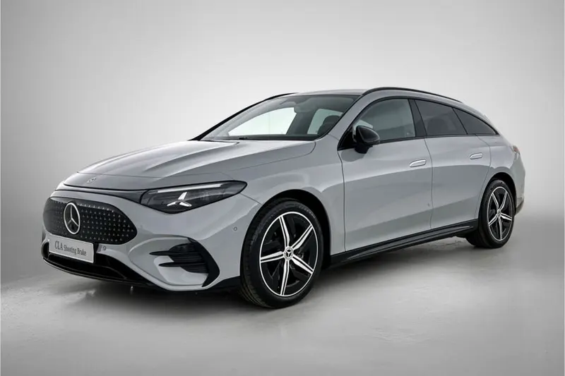 Mercedes-Benz CLA-Klasse (2026)
