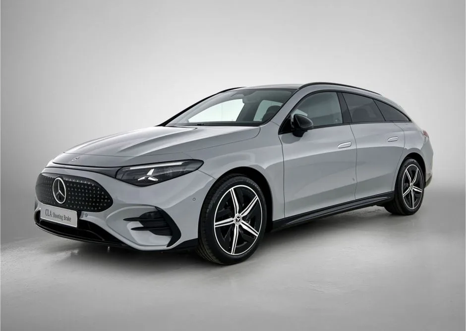Mercedes-Benz CLA-Klasse (2026) — foto 1