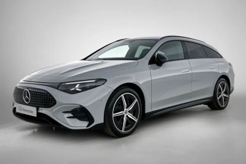 Mercedes-Benz CLA-Klasse (2026)