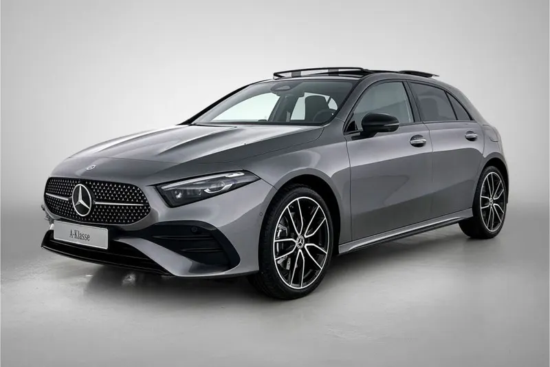Mercedes-Benz A-Klasse (2026)