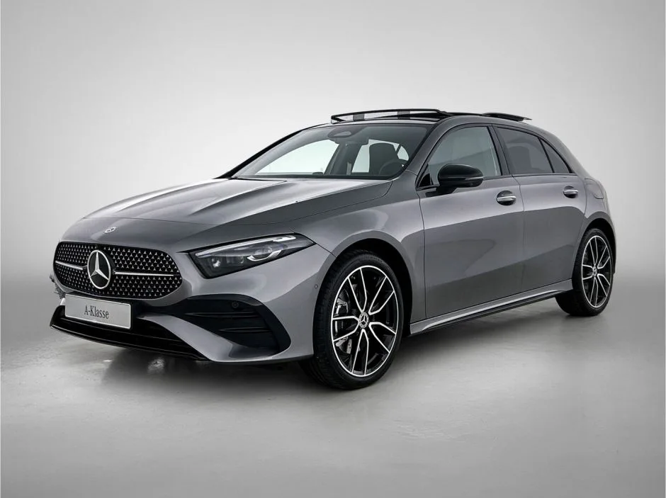 Mercedes-Benz A-Klasse (2026) — foto 1