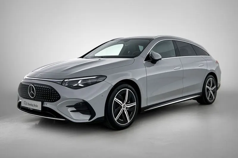Mercedes-Benz CLA-Klasse (2026)
