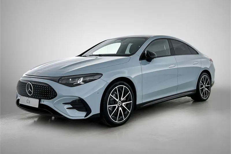 Mercedes-Benz CLA-Klasse (2026)