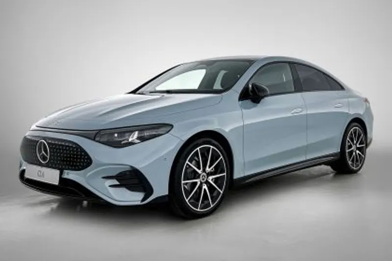Mercedes-Benz CLA-Klasse (2026)