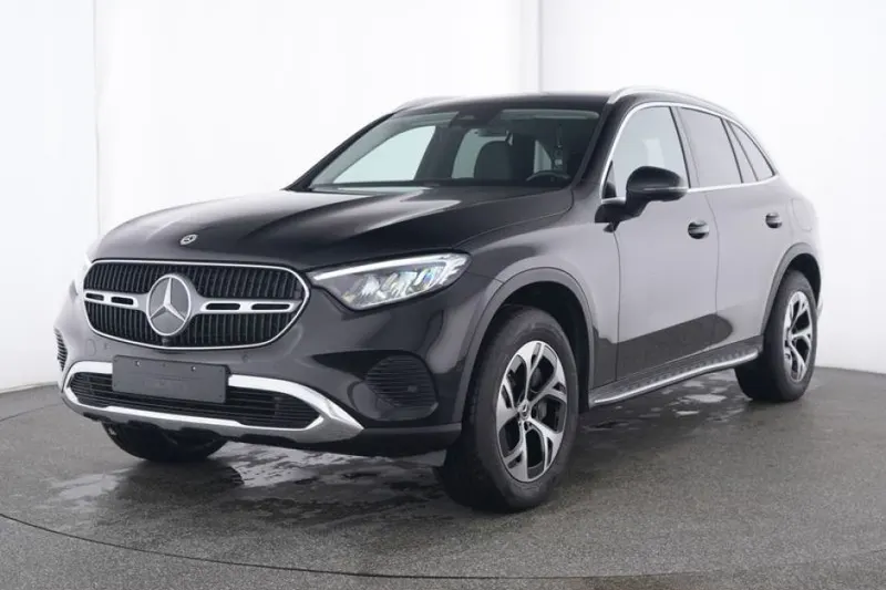 Mercedes-Benz GLC-Klasse (2025)