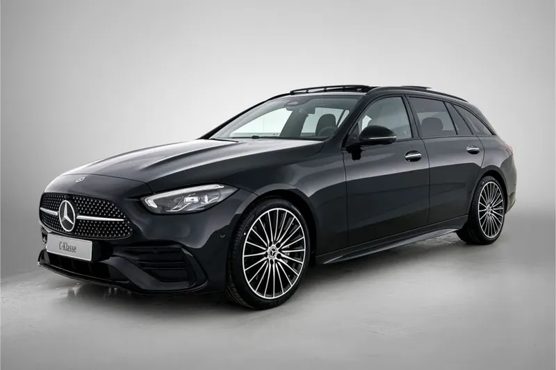 Mercedes-Benz C-Klasse (2026)