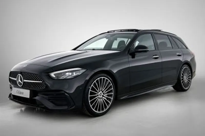 Mercedes-Benz C-Klasse (2026)