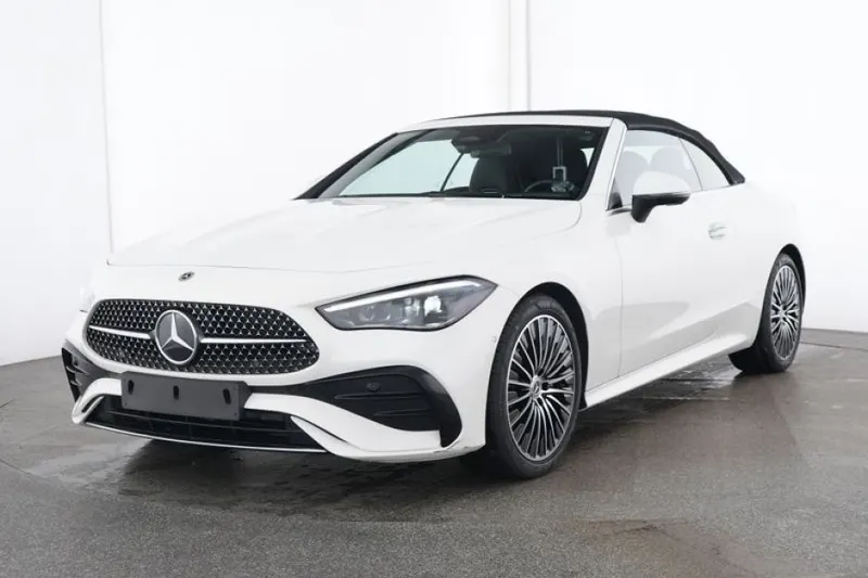 Mercedes-Benz CLE (2025)