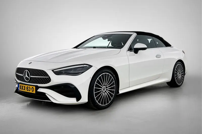 Mercedes-Benz CLE (2025)