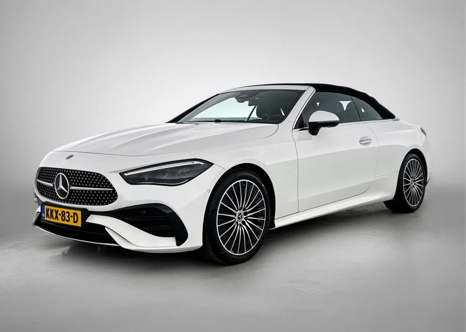 Mercedes-Benz CLE (2025) — foto 1