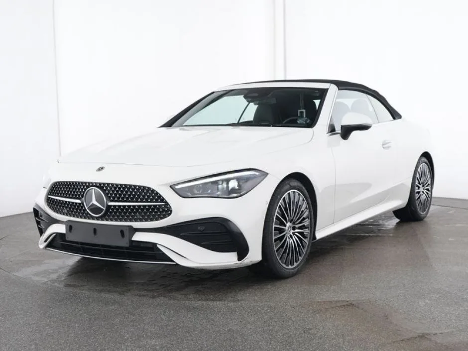Mercedes-Benz CLE (2025) — foto 1