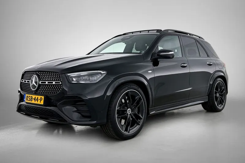 Mercedes-Benz GLE (2025)