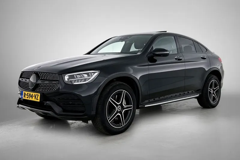 Mercedes-Benz GLC-Klasse (2022)