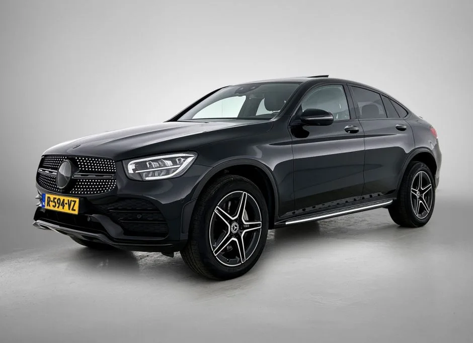 Mercedes-Benz GLC-Klasse (2022) — foto 1