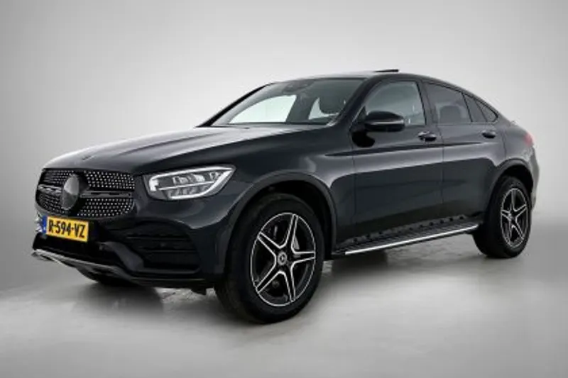 Mercedes-Benz GLC-Klasse (2022)