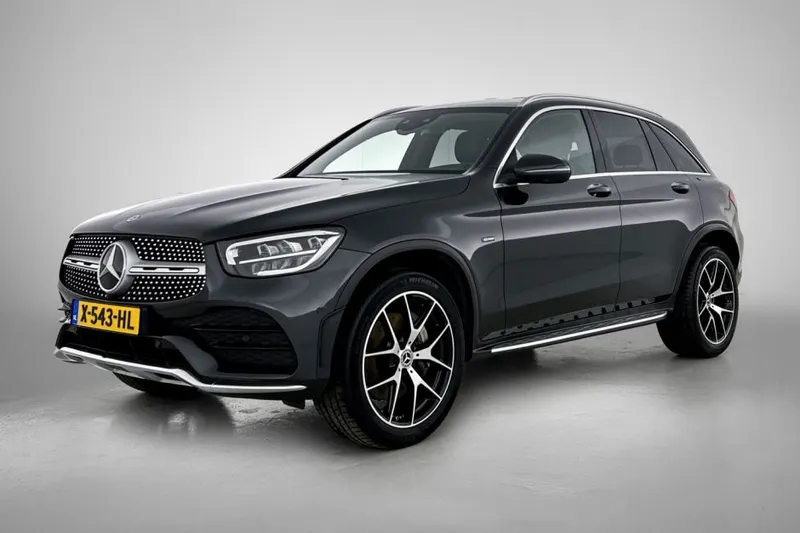 Mercedes-Benz GLC-Klasse (2020)