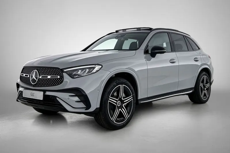 Mercedes-Benz GLC-Klasse (2026)