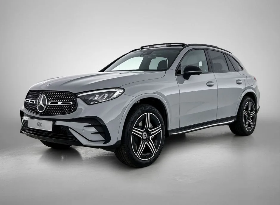 Mercedes-Benz GLC-Klasse (2026) — foto 1