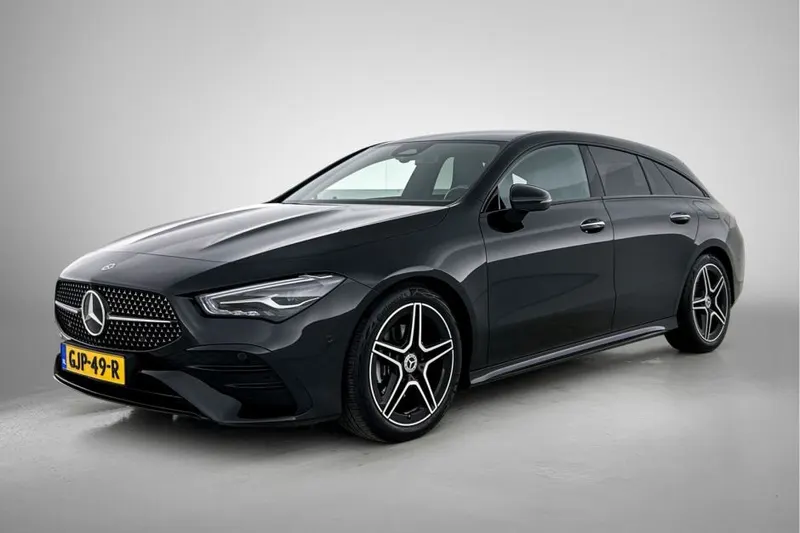 Mercedes-Benz CLA-Klasse (2024)