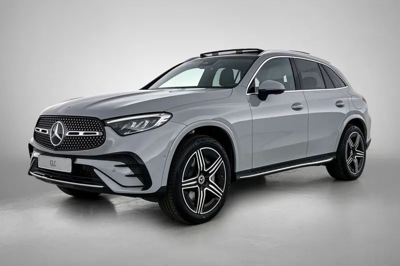 Mercedes-Benz GLC-Klasse (2026)