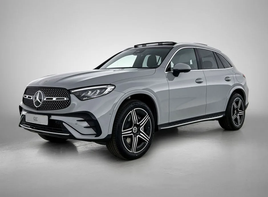 Mercedes-Benz GLC-Klasse (2026) — foto 1