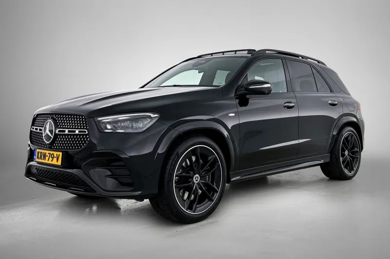 Mercedes-Benz GLE (2025)