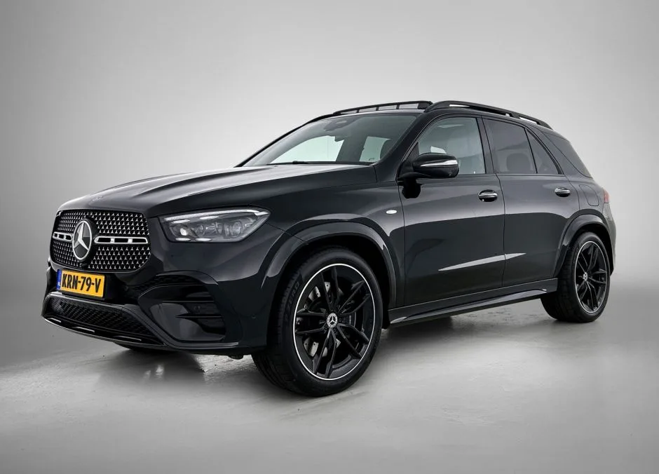 Mercedes-Benz GLE (2025) — foto 1
