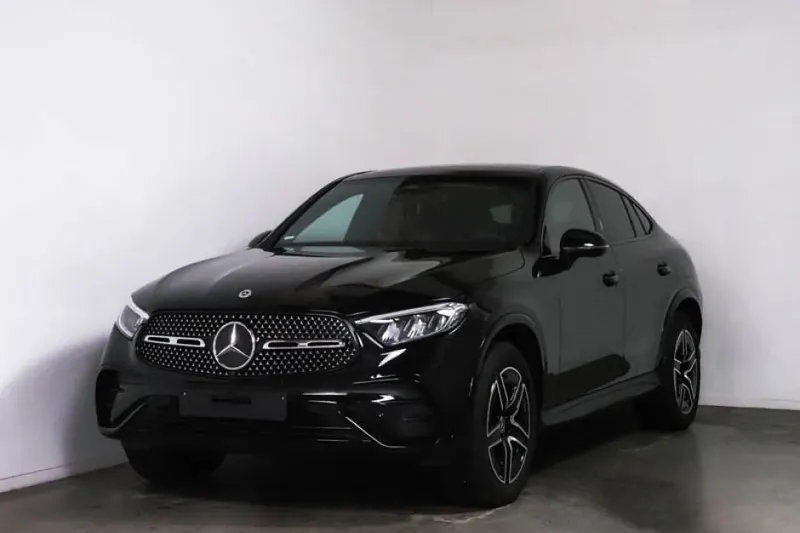 Mercedes-Benz GLC-Klasse (2025)