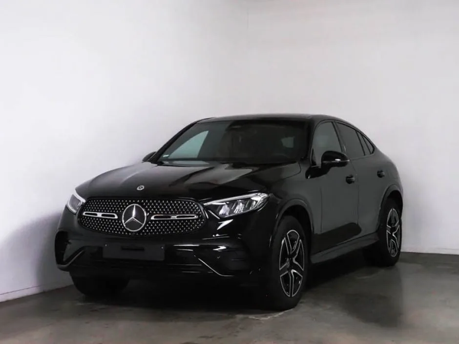 Mercedes-Benz GLC-Klasse (2025) — foto 1