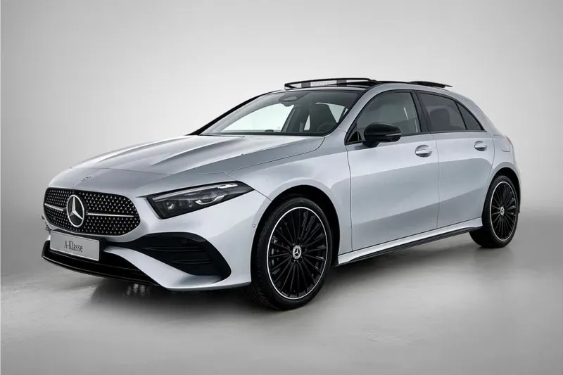 Mercedes-Benz A-Klasse (2026)